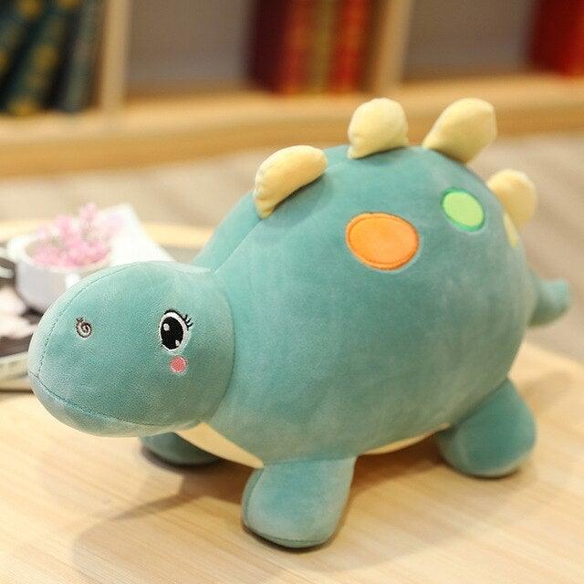 Peluche Dinosaure Stégosaure Kawaii - Peluche Center | Boutique Doudou & Peluches