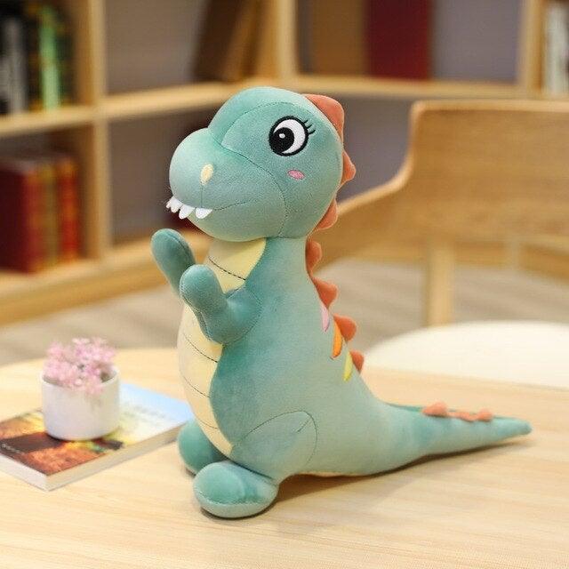 Peluche Dinosaure Stégosaure Debout - Peluche Center | Boutique Doudou & Peluches