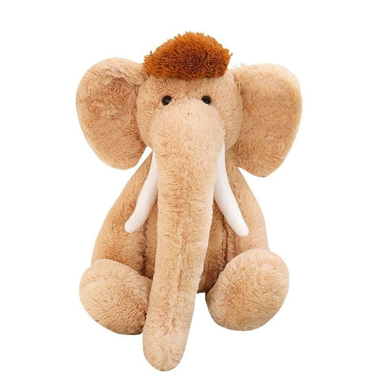 Peluche Éléphant Poilu - Peluche Center | Boutique Doudou & Peluches