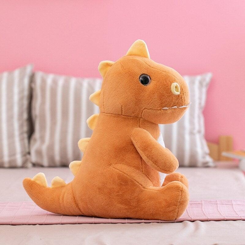 Peluche Dinosaure Théropodes - Peluche Center | Boutique Doudou & Peluches