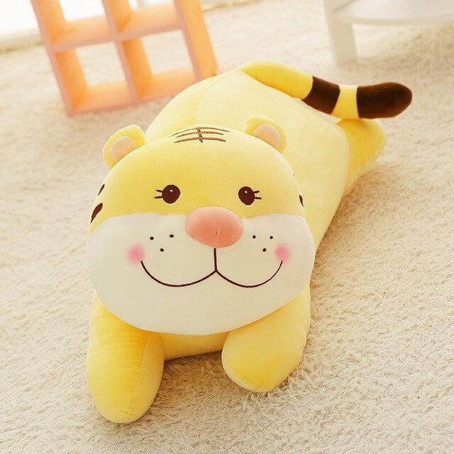 Grande Peluche Tigre - Peluche Center | Boutique Doudou & Peluches