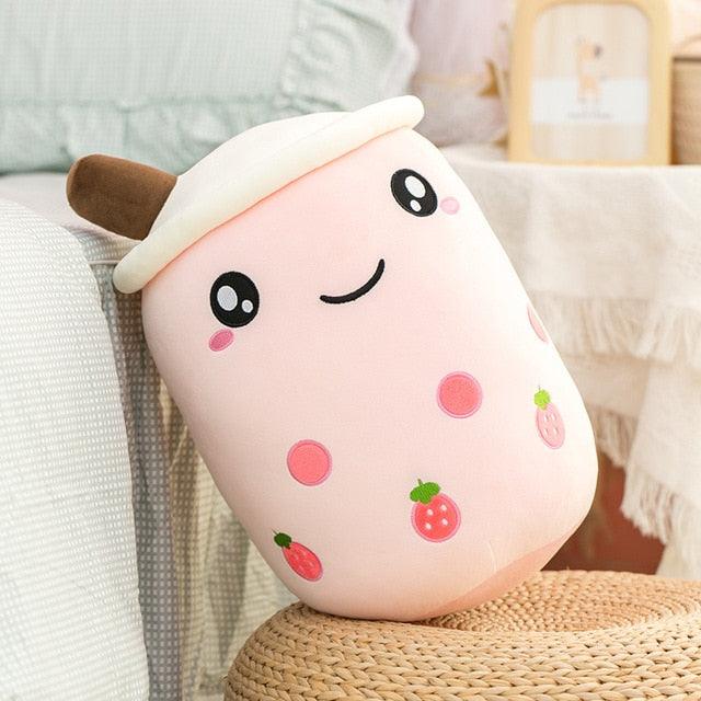 Boba Tea Milk Soft Toys