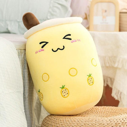 Boba Tea Milk Soft Toys