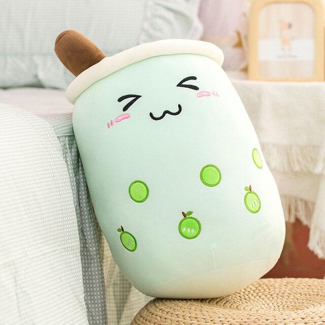 Boba Tea Milk Soft Toys