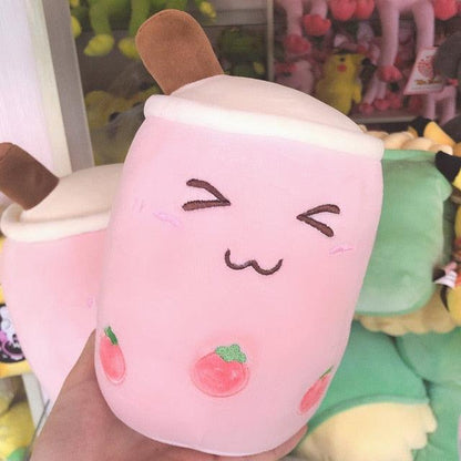 Boba Tea Milk Soft Toys