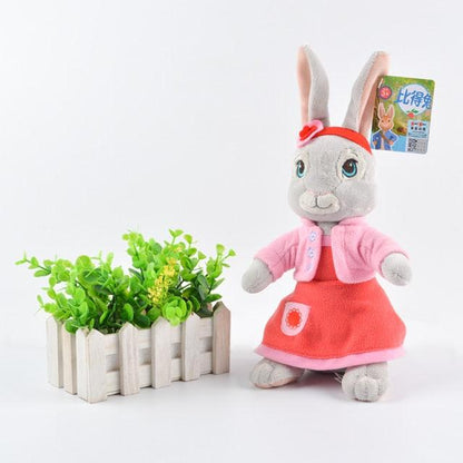 Petering Lily &amp; Ben Rabbit Plush Toys for Kids