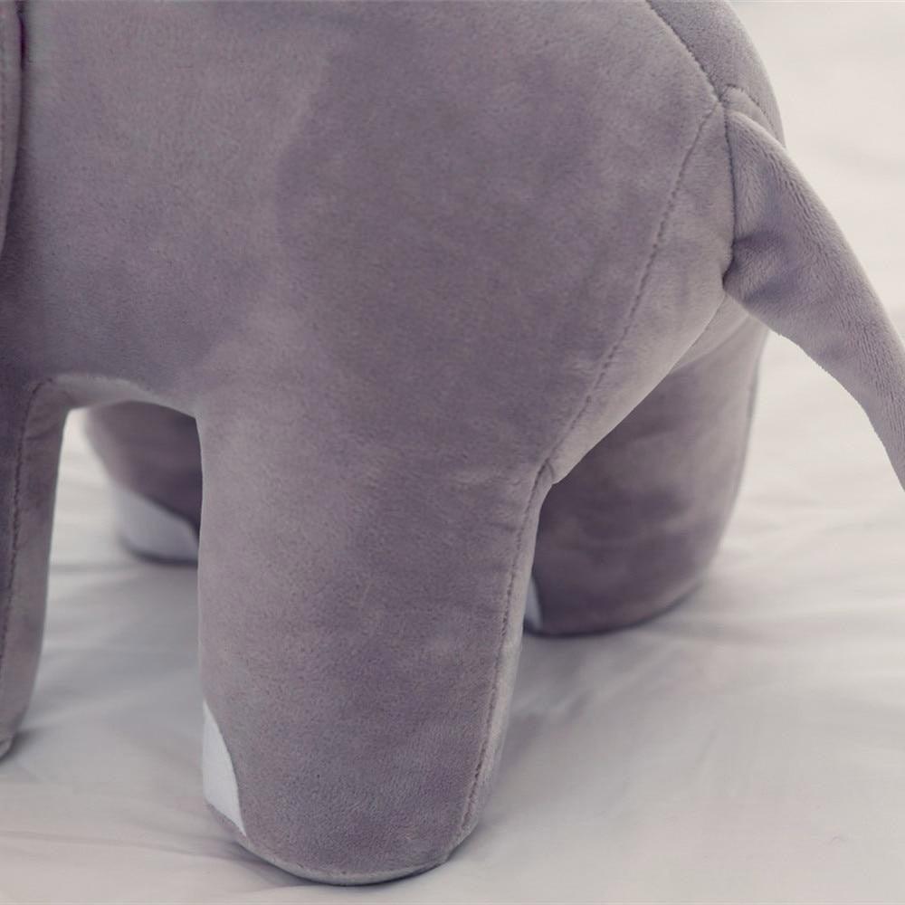 Peluche Éléphant Défenses - Peluche Center | Boutique Doudou & Peluches