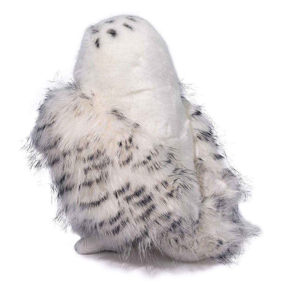 Peluche hibou des neiges