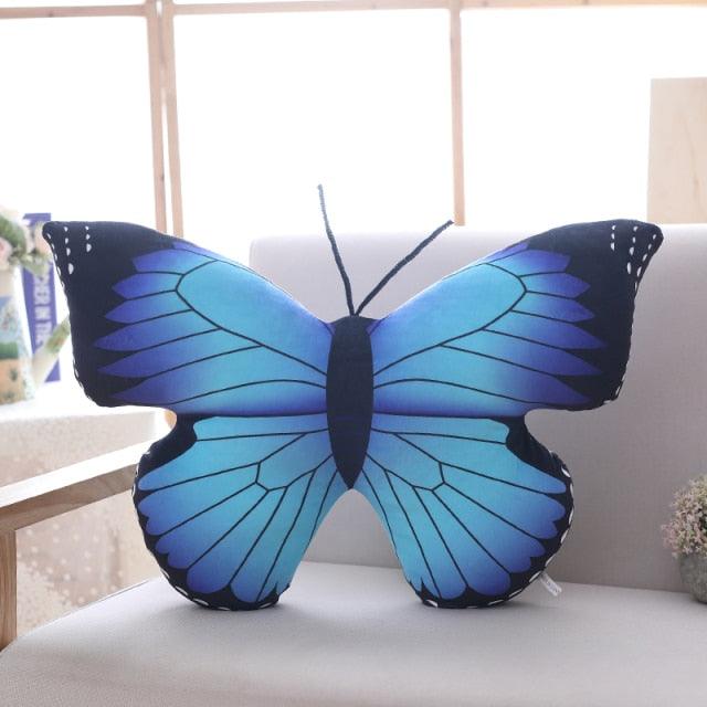 Realistic butterfly