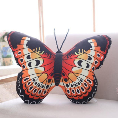 Realistic butterfly