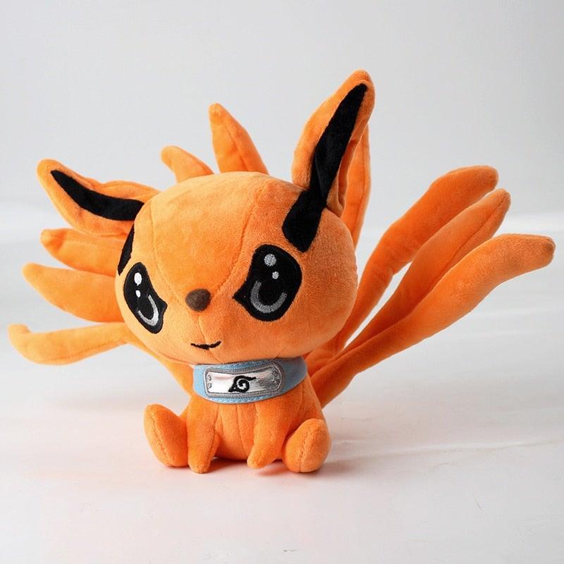 Peluche Naruto Renard à Neuf Queues - Peluche Center | Boutique Doudou & Peluches