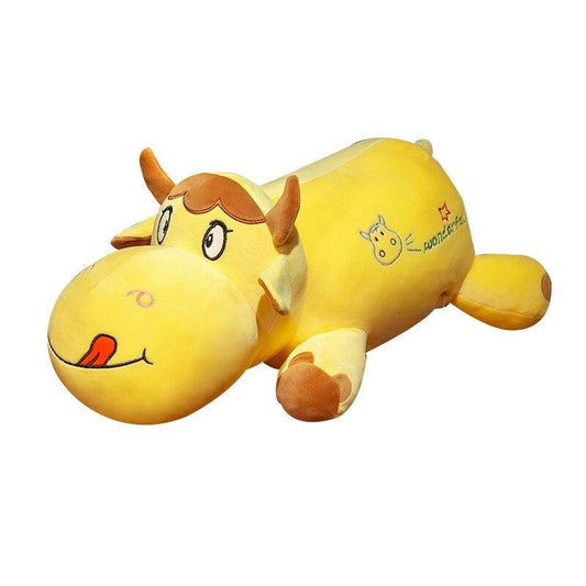 Peluche Grande Vache - Peluche Center | Boutique Doudou & Peluches