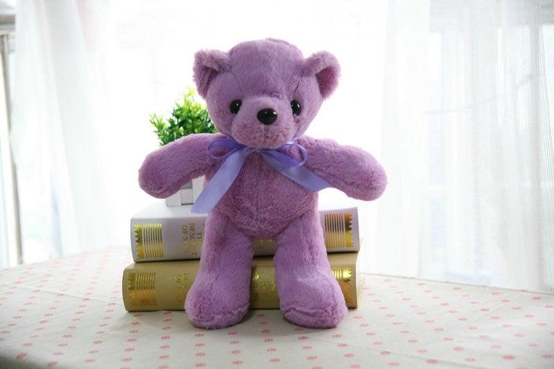 Peluche Ours Coloré - Peluche Center | Boutique Doudou & Peluches