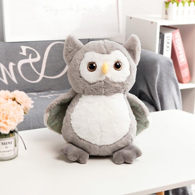 Realistic Owl Stuffed Animals