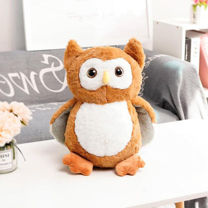 Realistic Owl Stuffed Animals