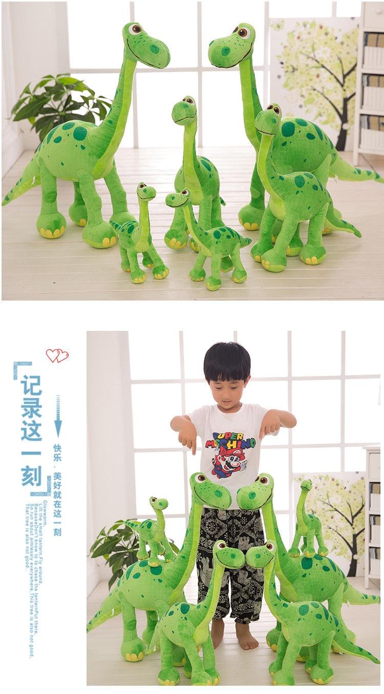 Cute prehistoric dinosaur soft toys