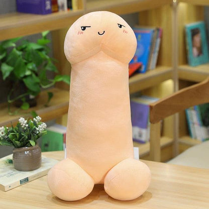 Funny penis stuffed animals