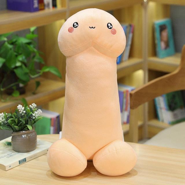 Funny penis stuffed animals