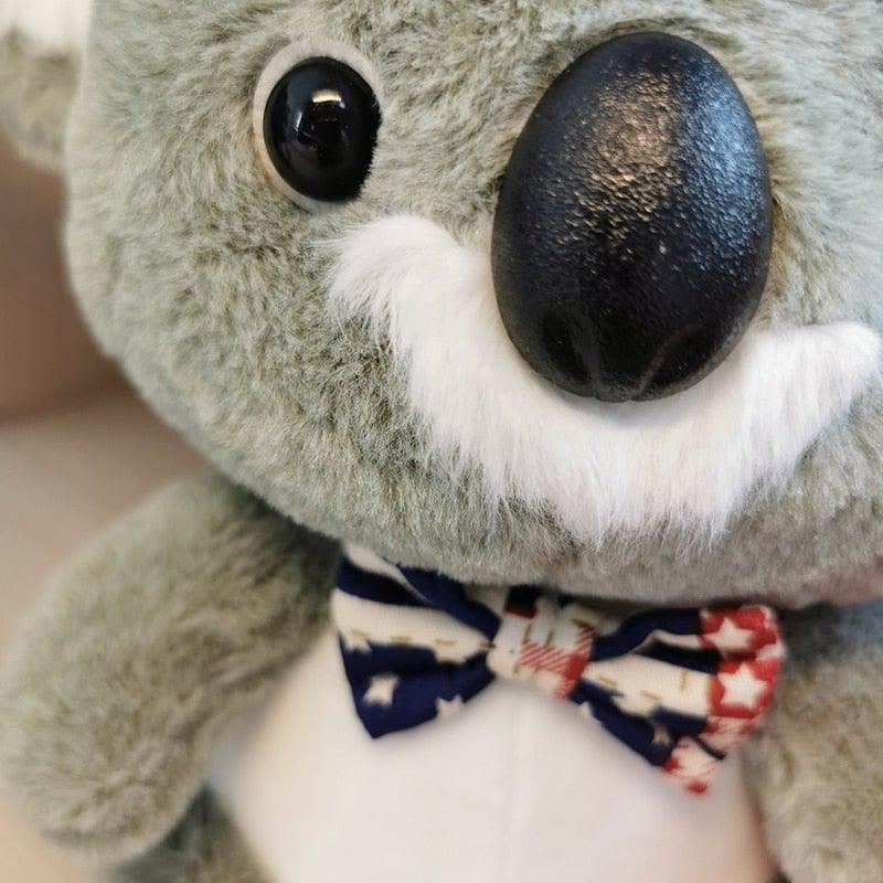 Peluche Koala Gentleman - Peluche Center | Boutique Doudou & Peluches