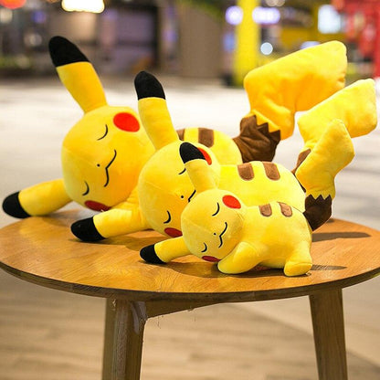 Peluche Pikachu 20cm - Peluche Center | Boutique Doudou & Peluches
