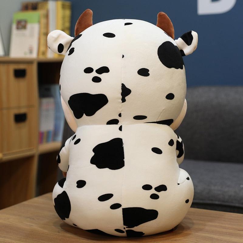 9.5" - 21.5" Cow Plush Toy, Cattle Stuffed Animals