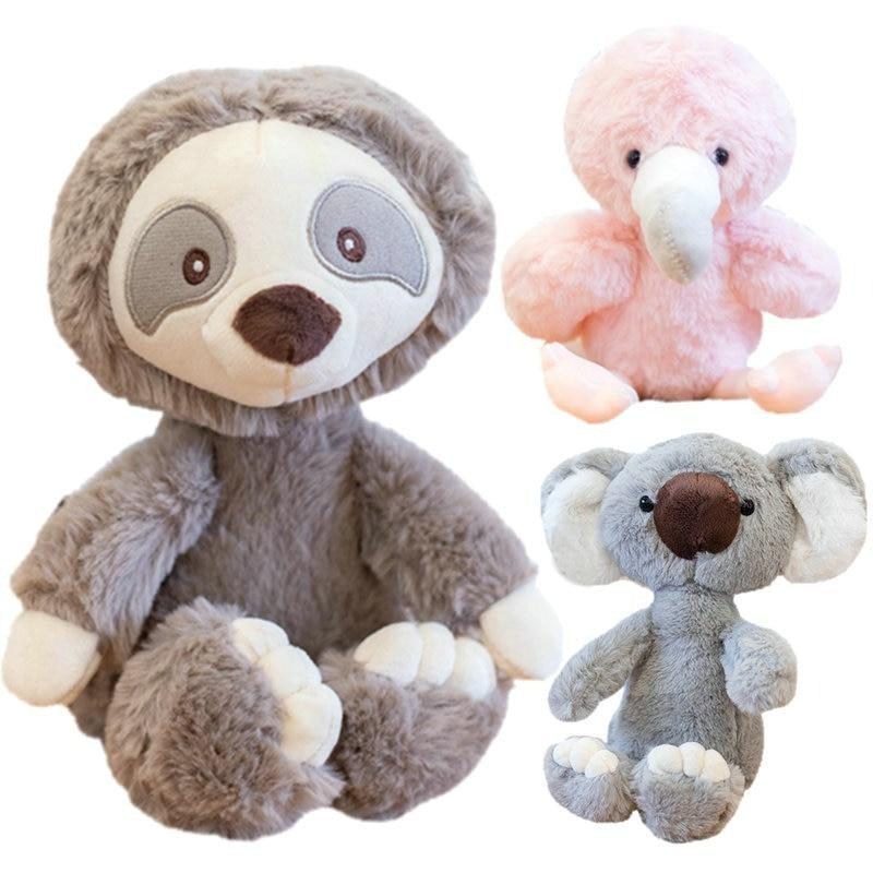 Peluche Koalas Flamingo bébé