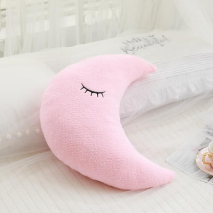 Plush Cloud Moon Star Raindrop