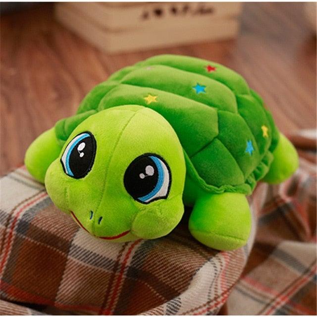 Peluche Tortue Etoile - Peluche Center | Boutique Doudou & Peluches