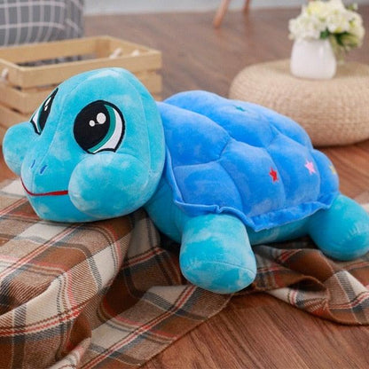 Peluche Tortue Etoile - Peluche Center | Boutique Doudou & Peluches