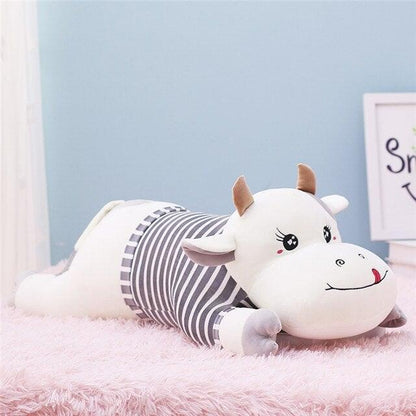 Peluche Vache Grande - Peluche Center | Boutique Doudou & Peluches