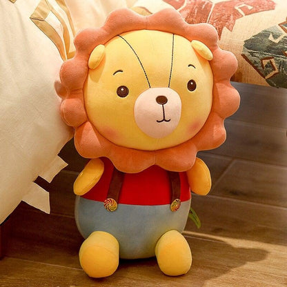 Anime Lion Peluche - Peluche Center | Boutique Doudou & Peluches