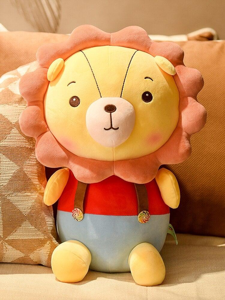 Anime Lion Peluche - Peluche Center | Boutique Doudou & Peluches