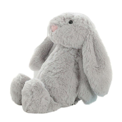 Jouet en peluche lapin compagnon de sommeil