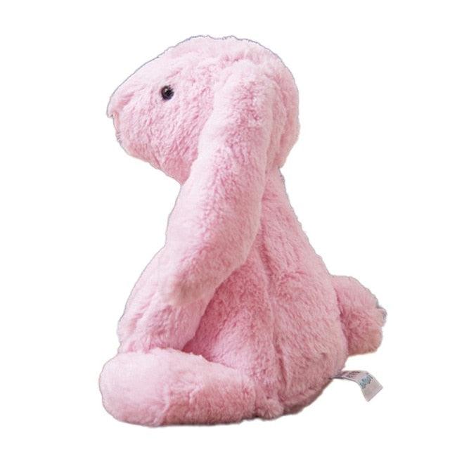 Sleeping Companion Rabbit Plush Toy