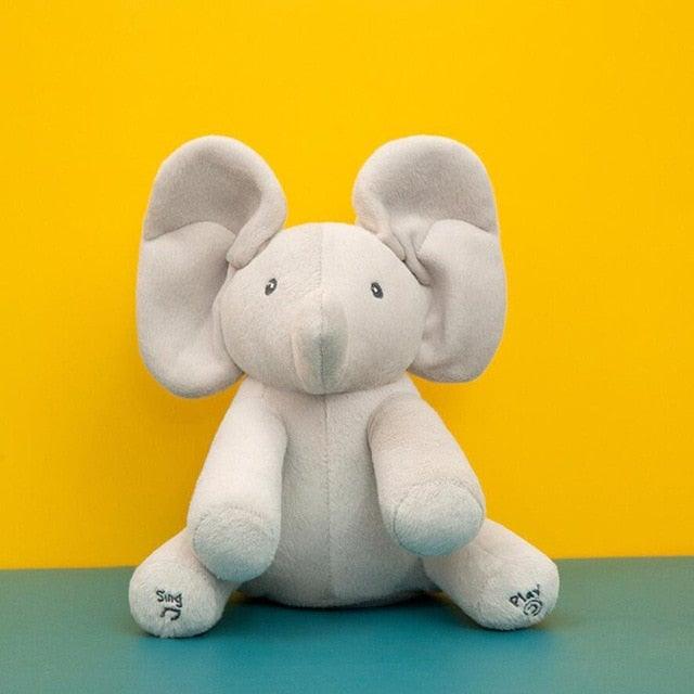 Peluche Éléphant Flappy - Peluche Center | Boutique Doudou & Peluches