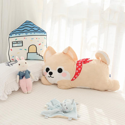 Peluches Chiot Shiba Inu