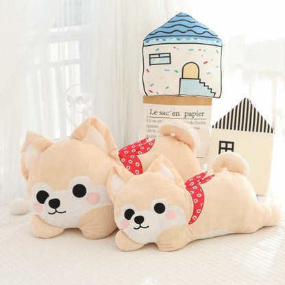 Shiba Inu Puppy Soft Toys