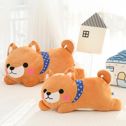 Shiba Inu Puppy Soft Toys