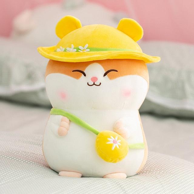 Super Cute Hamster Plush Toys
