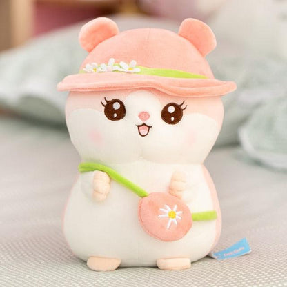 Super Cute Hamster Plush Toys