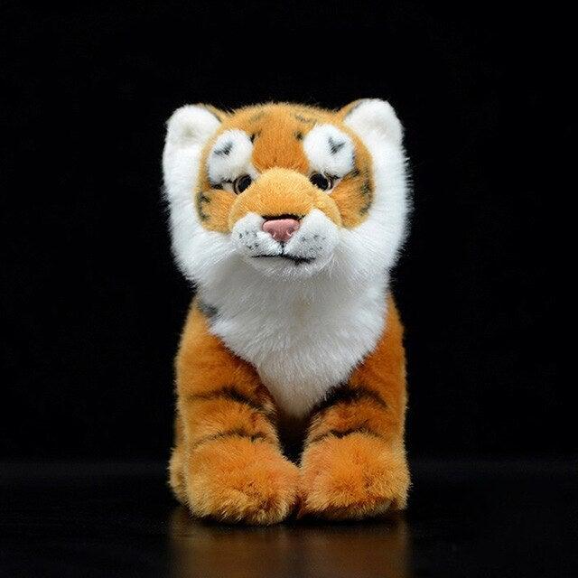 Petite deals peluche tigre