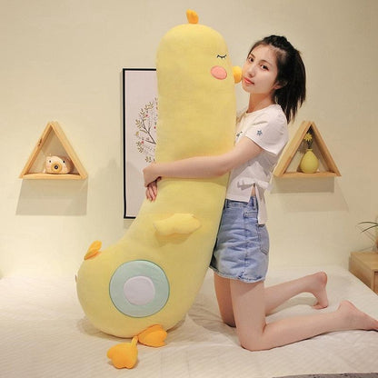 Giant Cartoon Animal Plush Pillow Chicken