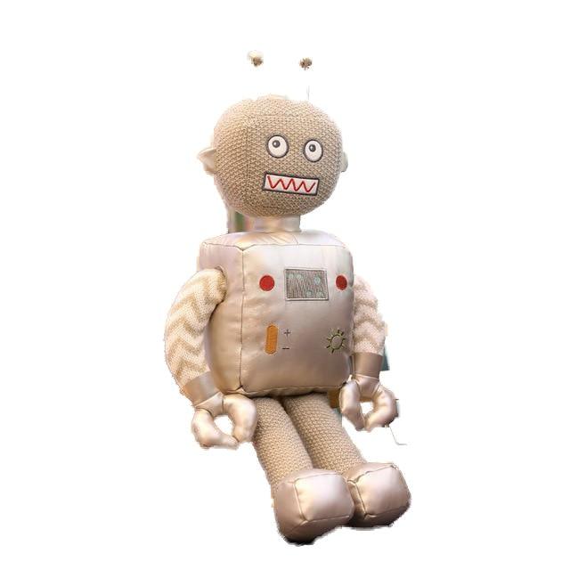 Peluche Robot - Peluche Center | Boutique Doudou & Peluches