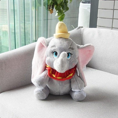 Peluche Éléphant Dumbo - Peluche Center | Boutique Doudou & Peluches