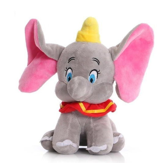 Peluche Éléphant Dumbo - Peluche Center | Boutique Doudou & Peluches