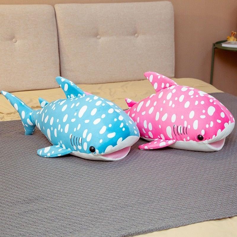 Peluche Requin Rose - Peluche Center | Boutique Doudou & Peluches