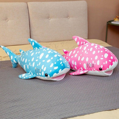 Peluche Requin Rose - Peluche Center | Boutique Doudou & Peluches