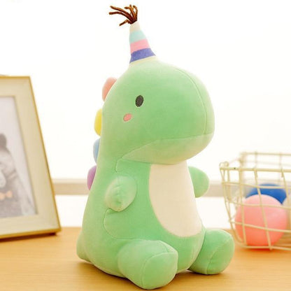 Dinosaur soft toys