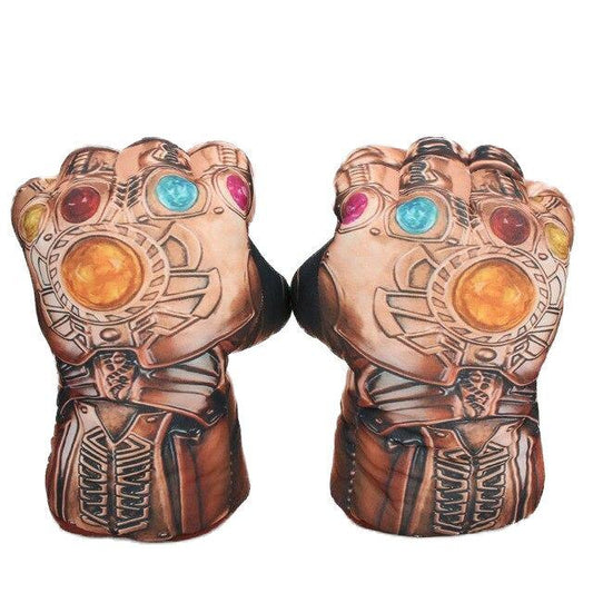 Peluche Marvel Gants Thanos - Peluche Center | Boutique Doudou & Peluches