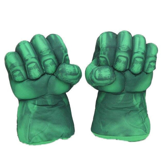 Peluche Marvel Gants Hulk - Peluche Center | Boutique Doudou & Peluches